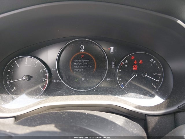 Aukcja sprzedaży 2025 Mazda Cx-50 2.5 S Premium Package, vin: 7MMVABDM8SN319566, numer aukcji: 45757238
