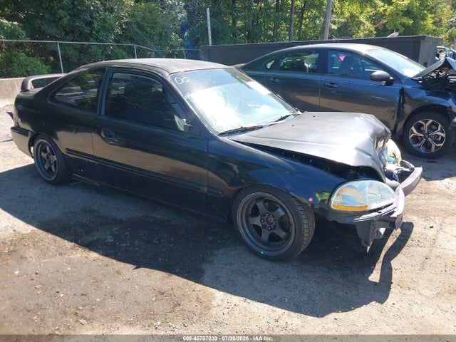 Продажа на аукционе авто 1997 Honda Civic Dx, vin: 1HGEJ6127VL024373, номер лота: 45757239