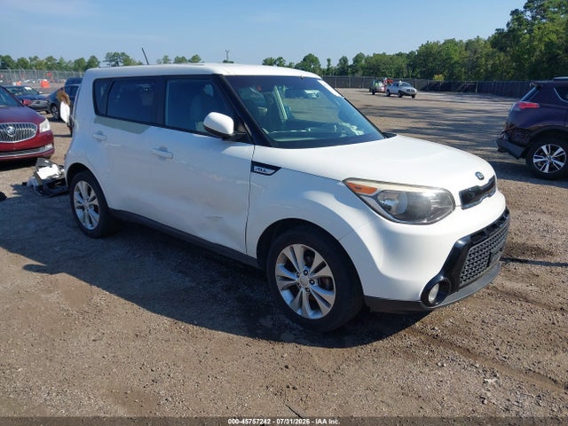 45757242 :رقم المزاد ، KNDJP3A57G7295689 vin ، 2016 Kia Soul + مزاد بيع