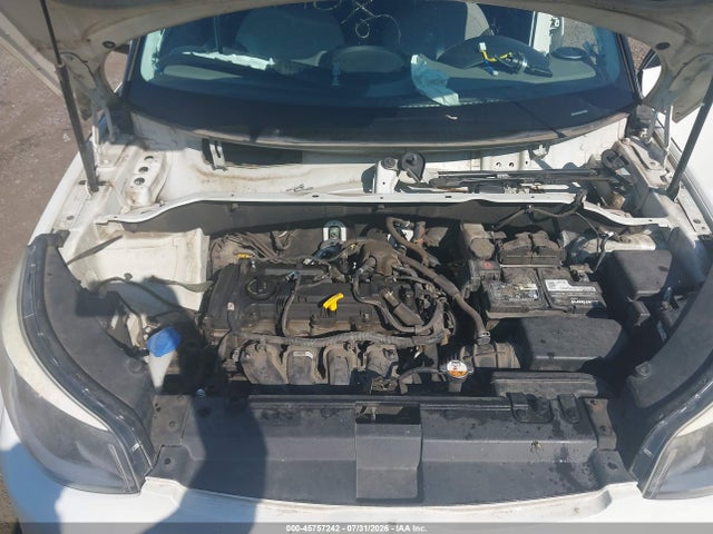 45757242 :رقم المزاد ، KNDJP3A57G7295689 vin ، 2016 Kia Soul + مزاد بيع