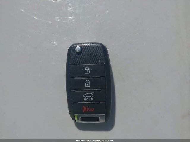 45757242 :رقم المزاد ، KNDJP3A57G7295689 vin ، 2016 Kia Soul + مزاد بيع