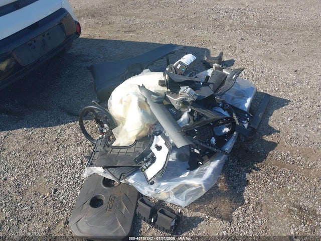45757242 :رقم المزاد ، KNDJP3A57G7295689 vin ، 2016 Kia Soul + مزاد بيع