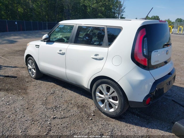 45757242 :رقم المزاد ، KNDJP3A57G7295689 vin ، 2016 Kia Soul + مزاد بيع