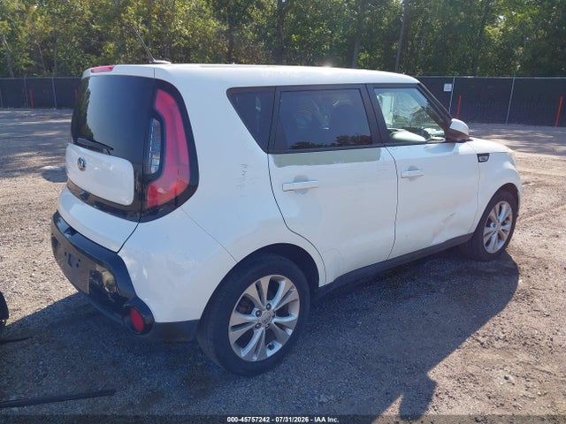 45757242 :رقم المزاد ، KNDJP3A57G7295689 vin ، 2016 Kia Soul + مزاد بيع