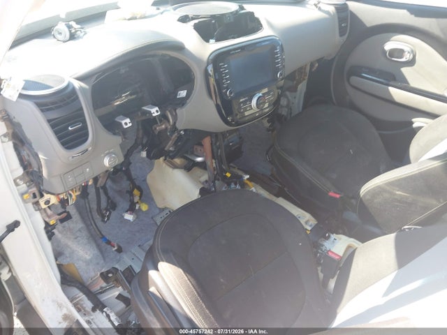 45757242 :رقم المزاد ، KNDJP3A57G7295689 vin ، 2016 Kia Soul + مزاد بيع