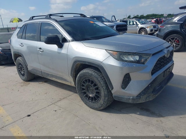 Aukcja sprzedaży 2019 Toyota Rav4 Le, vin: JTMH1RFV7KJ006446, numer aukcji: 45757246
