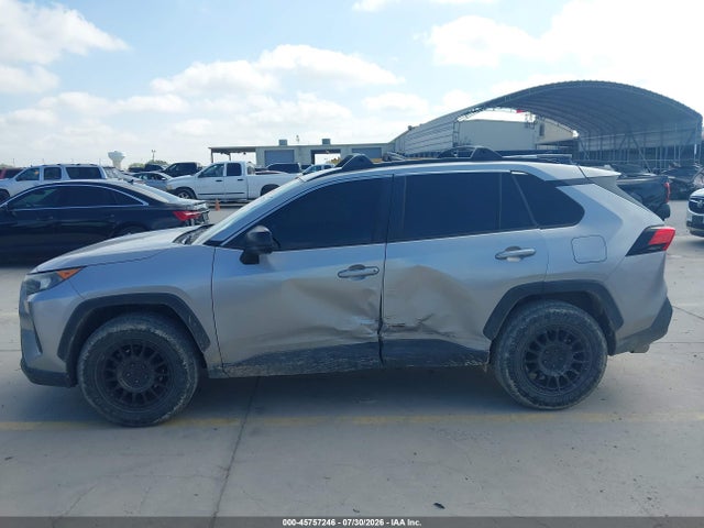 Aukcja sprzedaży 2019 Toyota Rav4 Le, vin: JTMH1RFV7KJ006446, numer aukcji: 45757246