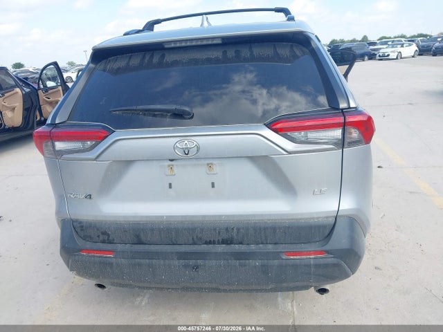 Aukcja sprzedaży 2019 Toyota Rav4 Le, vin: JTMH1RFV7KJ006446, numer aukcji: 45757246