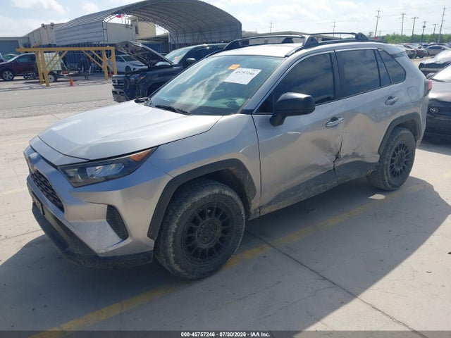 Aukcja sprzedaży 2019 Toyota Rav4 Le, vin: JTMH1RFV7KJ006446, numer aukcji: 45757246