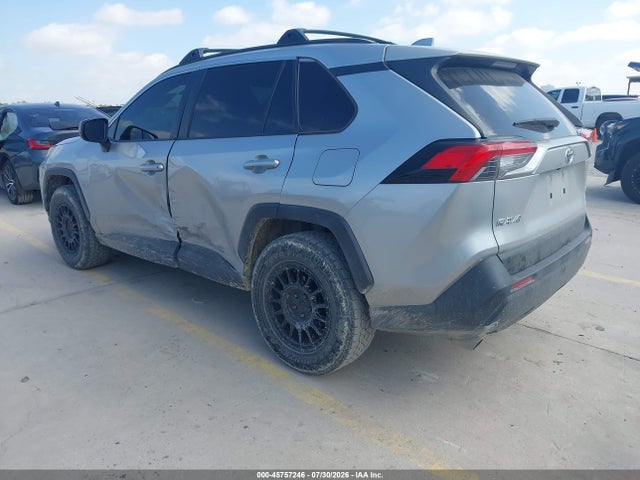 Aukcja sprzedaży 2019 Toyota Rav4 Le, vin: JTMH1RFV7KJ006446, numer aukcji: 45757246