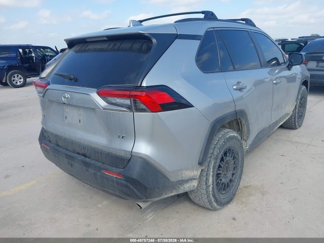 Aukcja sprzedaży 2019 Toyota Rav4 Le, vin: JTMH1RFV7KJ006446, numer aukcji: 45757246