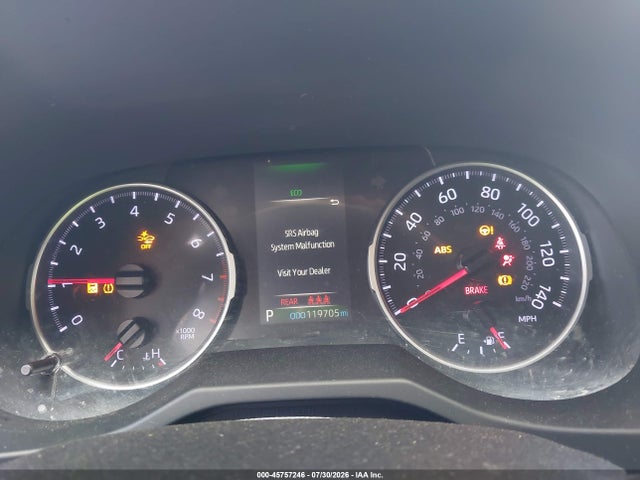 Aukcja sprzedaży 2019 Toyota Rav4 Le, vin: JTMH1RFV7KJ006446, numer aukcji: 45757246