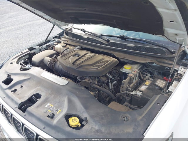 45757252 :رقم المزاد ، 1C4SJSBP3PS542509 vin ، 2023 Jeep Wagoneer L Series Ii 4x4 مزاد بيع