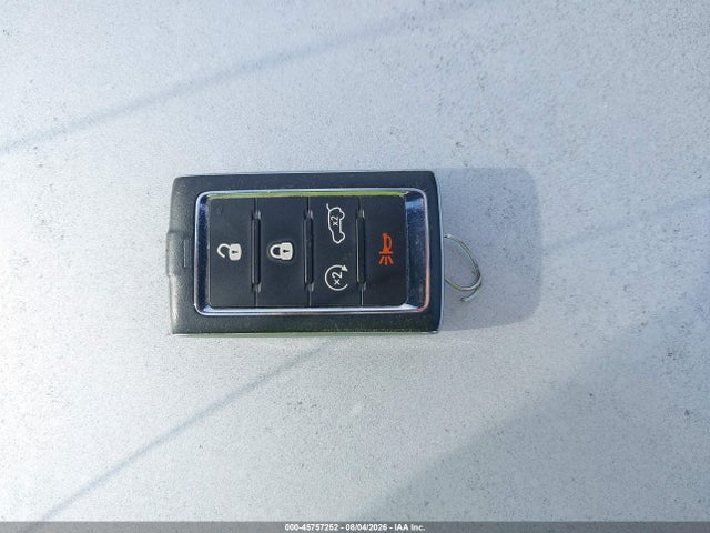 45757252 :رقم المزاد ، 1C4SJSBP3PS542509 vin ، 2023 Jeep Wagoneer L Series Ii 4x4 مزاد بيع