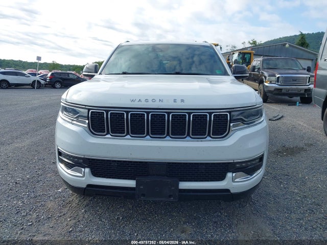 45757252 :رقم المزاد ، 1C4SJSBP3PS542509 vin ، 2023 Jeep Wagoneer L Series Ii 4x4 مزاد بيع