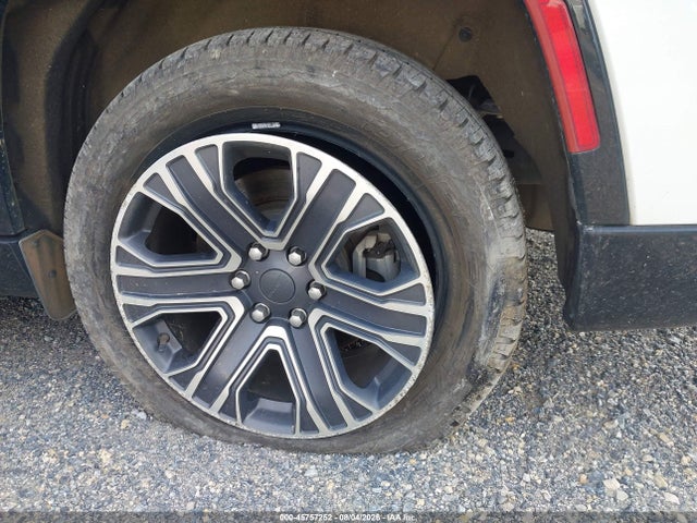 45757252 :رقم المزاد ، 1C4SJSBP3PS542509 vin ، 2023 Jeep Wagoneer L Series Ii 4x4 مزاد بيع