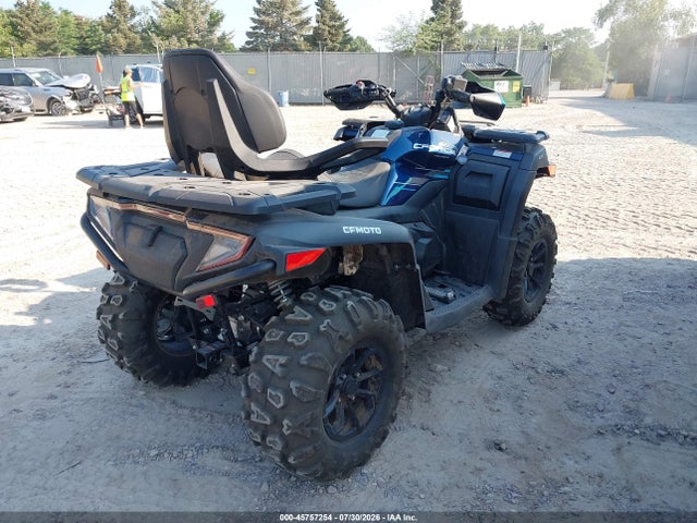 Cf Moto Cforce 600 Touring 2025 LCELDUZM0S6000885 Image 4