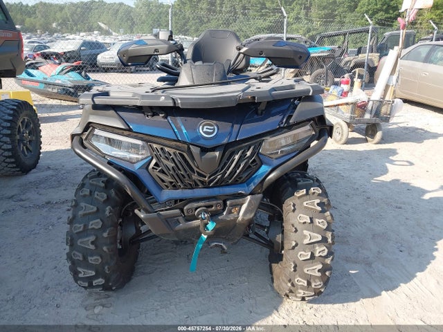 Cf Moto Cforce 600 Touring 2025 LCELDUZM0S6000885 Image 5