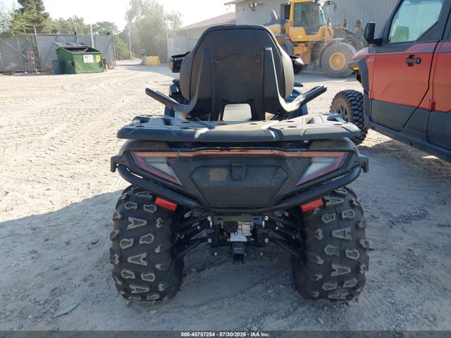 45757254 :رقم المزاد ، LCELDUZM0S6000885 vin ، 2025 Cf Moto Cforce 600 Touring مزاد بيع