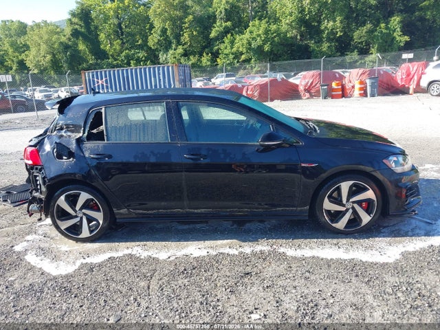 Продажа на аукционе авто 2020 Volkswagen Golf Gti 2.0t Autobahn/2.0t S/2.0t Se, vin: 3VW5T7AU4LM014120, номер лота: 45757258