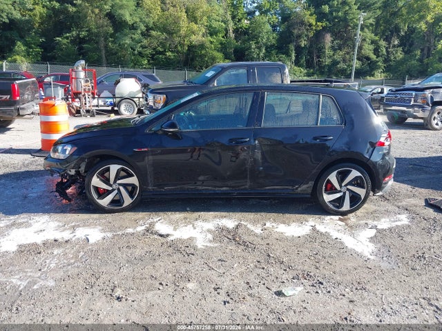 Продажа на аукционе авто 2020 Volkswagen Golf Gti 2.0t Autobahn/2.0t S/2.0t Se, vin: 3VW5T7AU4LM014120, номер лота: 45757258