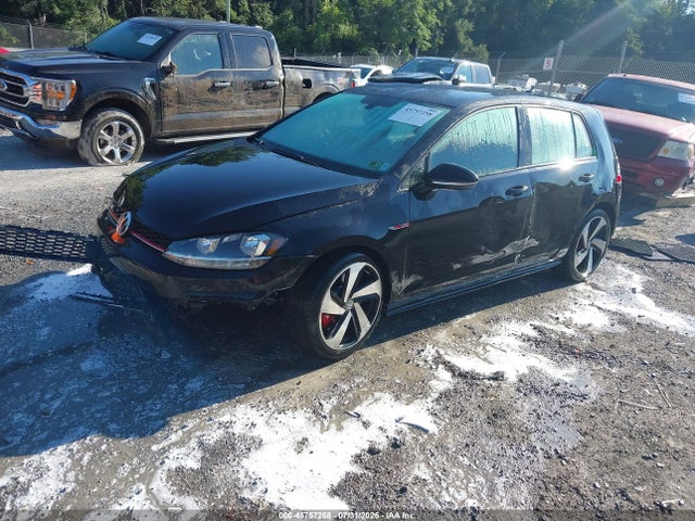 Продажа на аукционе авто 2020 Volkswagen Golf Gti 2.0t Autobahn/2.0t S/2.0t Se, vin: 3VW5T7AU4LM014120, номер лота: 45757258