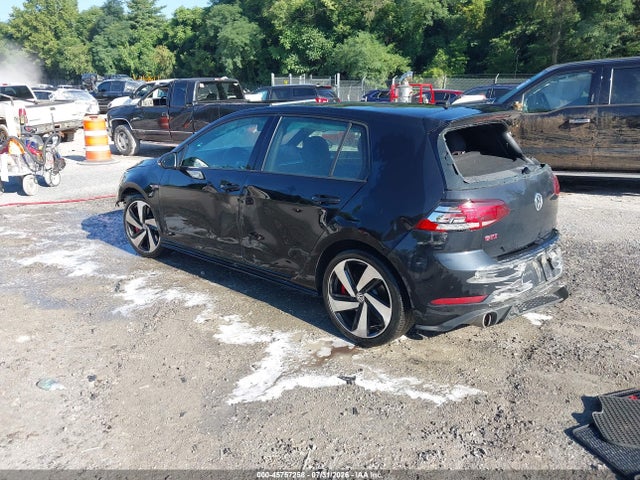 Продажа на аукционе авто 2020 Volkswagen Golf Gti 2.0t Autobahn/2.0t S/2.0t Se, vin: 3VW5T7AU4LM014120, номер лота: 45757258