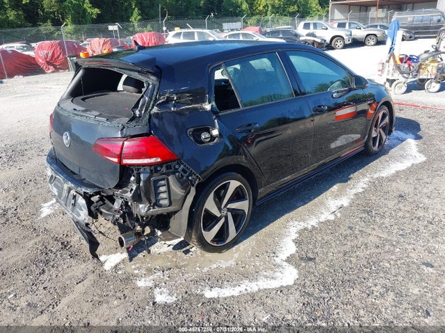 Продажа на аукционе авто 2020 Volkswagen Golf Gti 2.0t Autobahn/2.0t S/2.0t Se, vin: 3VW5T7AU4LM014120, номер лота: 45757258