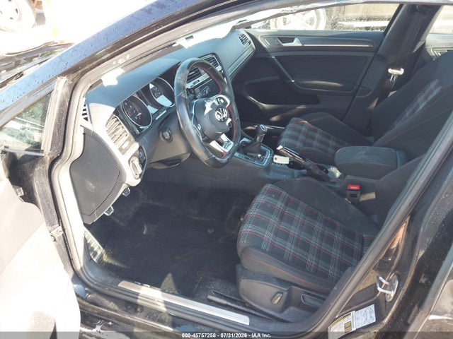 Продажа на аукционе авто 2020 Volkswagen Golf Gti 2.0t Autobahn/2.0t S/2.0t Se, vin: 3VW5T7AU4LM014120, номер лота: 45757258