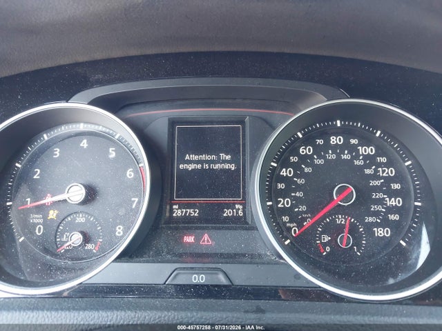 Продажа на аукционе авто 2020 Volkswagen Golf Gti 2.0t Autobahn/2.0t S/2.0t Se, vin: 3VW5T7AU4LM014120, номер лота: 45757258
