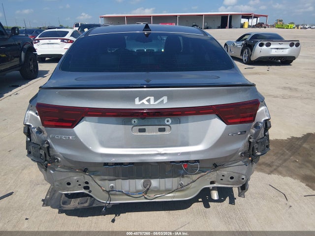 2022 Kia Forte Gt-line მანქანა იყიდება აუქციონზე, vin: 3KPF54AD8NE436596, აუქციონის ნომერი: 45757260