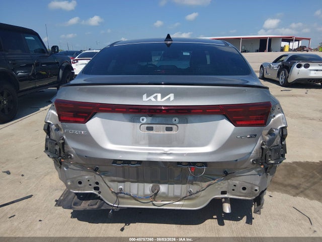 2022 Kia Forte Gt-line მანქანა იყიდება აუქციონზე, vin: 3KPF54AD8NE436596, აუქციონის ნომერი: 45757260