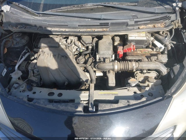 3N1CE2CP1EL389215 Nissan Versa Note S Plus