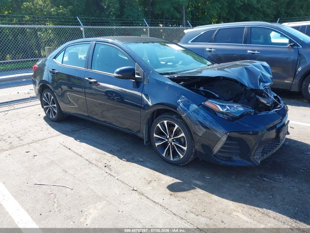 Продажа на аукционе авто 2019 Toyota Corolla Se, vin: 5YFBURHE6KP895889, номер лота: 45757267