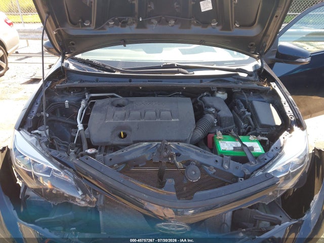 Продажа на аукционе авто 2019 Toyota Corolla Se, vin: 5YFBURHE6KP895889, номер лота: 45757267