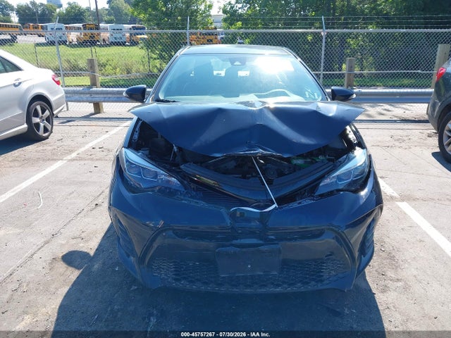 Продажа на аукционе авто 2019 Toyota Corolla Se, vin: 5YFBURHE6KP895889, номер лота: 45757267