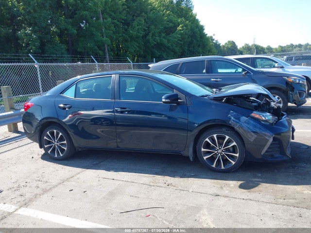 Продажа на аукционе авто 2019 Toyota Corolla Se, vin: 5YFBURHE6KP895889, номер лота: 45757267