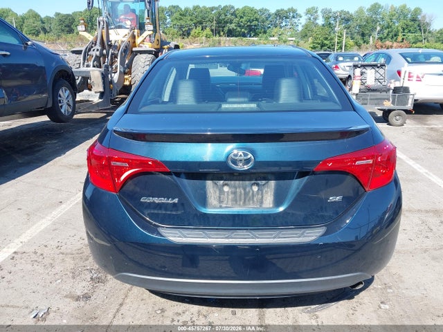 Продажа на аукционе авто 2019 Toyota Corolla Se, vin: 5YFBURHE6KP895889, номер лота: 45757267