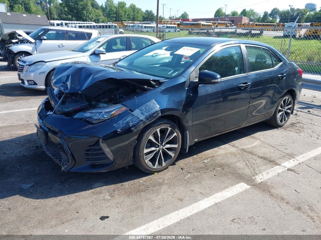 Продажа на аукционе авто 2019 Toyota Corolla Se, vin: 5YFBURHE6KP895889, номер лота: 45757267