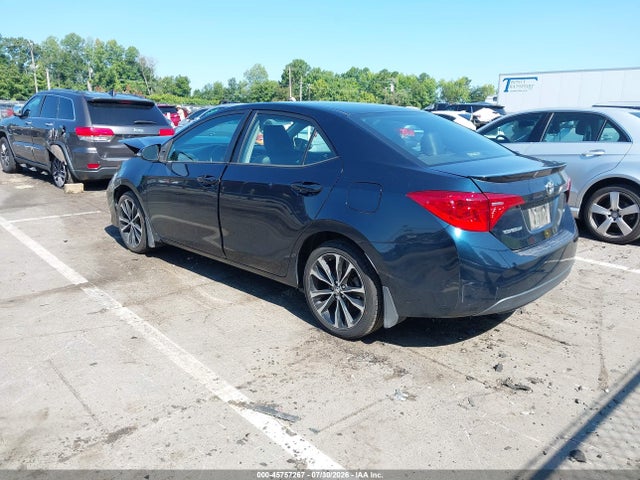 Продажа на аукционе авто 2019 Toyota Corolla Se, vin: 5YFBURHE6KP895889, номер лота: 45757267