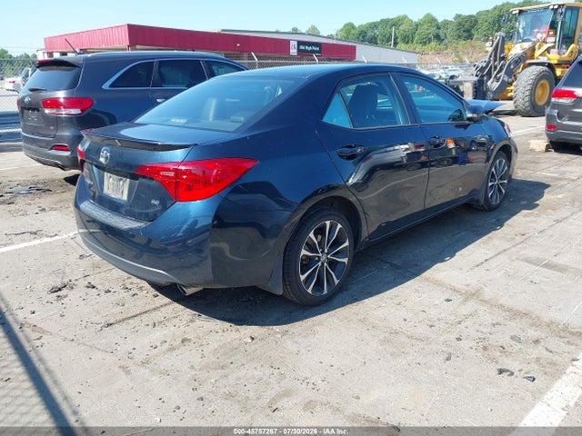 Продажа на аукционе авто 2019 Toyota Corolla Se, vin: 5YFBURHE6KP895889, номер лота: 45757267
