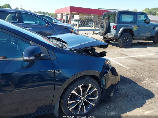 Продажа на аукционе авто 2019 Toyota Corolla Se, vin: 5YFBURHE6KP895889, номер лота: 45757267