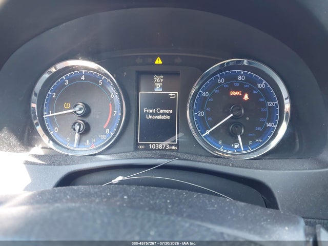 Продажа на аукционе авто 2019 Toyota Corolla Se, vin: 5YFBURHE6KP895889, номер лота: 45757267