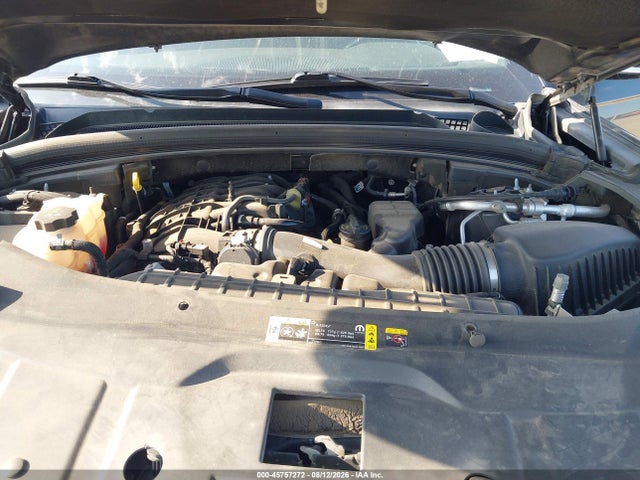 45757272 :رقم المزاد ، 1C4RJKBG8M8204658 vin ، 2021 Jeep Grand Cherokee L Limited 4x4 مزاد بيع