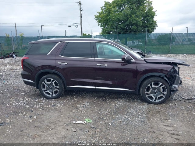 KM8R4DGEXRU688661 Hyundai Palisade Sel