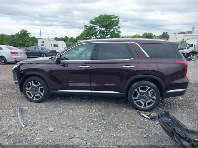 KM8R4DGEXRU688661 Hyundai Palisade Sel