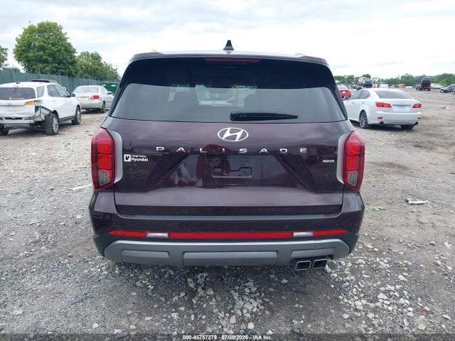 KM8R4DGEXRU688661 Hyundai Palisade Sel