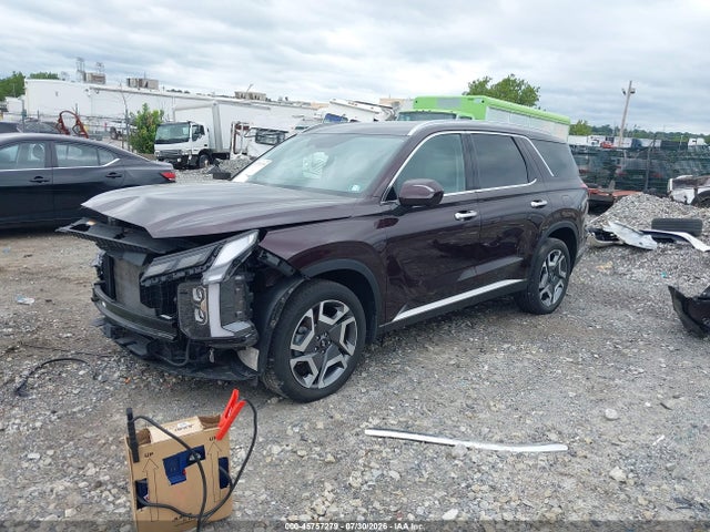 KM8R4DGEXRU688661 Hyundai Palisade Sel