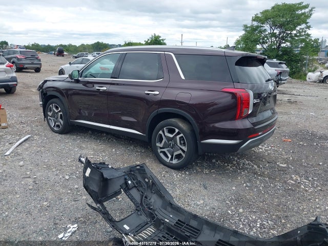 KM8R4DGEXRU688661 Hyundai Palisade Sel