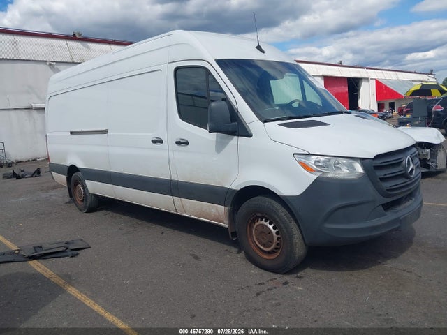 Aukcja sprzedaży 2021 Mercedes-benz Sprinter 2500 High Roof V6, vin: W1Y4ECHY5MT072200, numer aukcji: 45757280